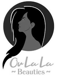 OU LA LA ~ BEAUTIES ~ logo
