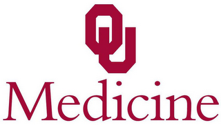OU MEDICINE logo