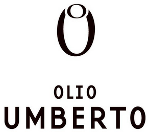 OU OLIO UMBERTO logo