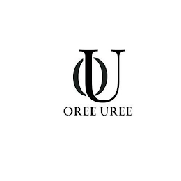 OU OREE UREE logo