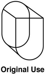 OU ORIGINAL USE logo