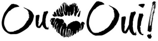 OU OUI! logo