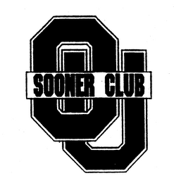 OU SOONER CLUB logo