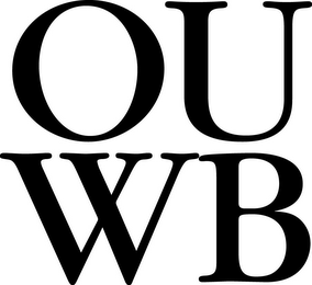 OU WB logo