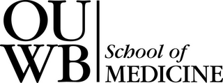 OU WB SCHOOL OF MEDICINE logo
