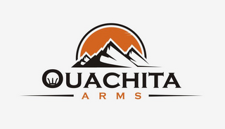 OUACHITA ARMS logo