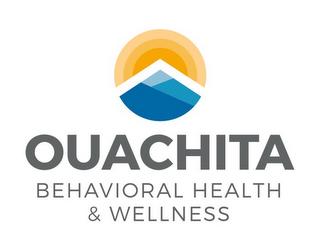 OUACHITA BEHAVIORAL HEALTH & WELLNESS logo