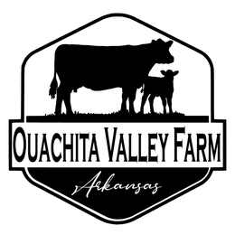 OUACHITA VALLEY FARM ARKANSAS logo