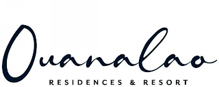 OUANALAO RESIDENCES & RESORT logo