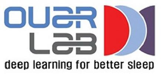 OUAR LAB DEEP LEARNING FOR BETTER SLEEP logo