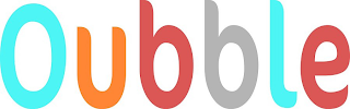 OUBBLE logo