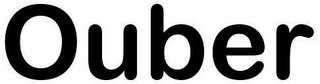 OUBER logo