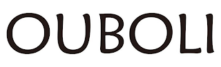 OUBOLI logo