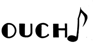 OUCH logo