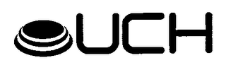 OUCH logo