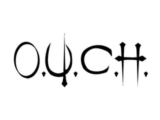 O.U.C.H. logo