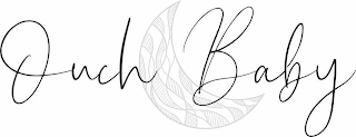 OUCH BABY logo