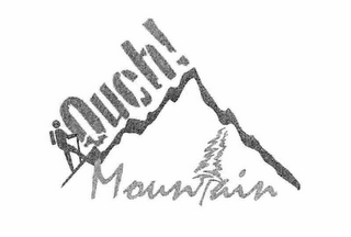 OUCH! MOUNTAIN logo