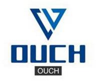 OUCH OUCH logo