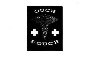 OUCH POUCH logo