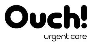 OUCH! URGENT CARE logo