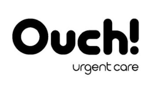 OUCH! URGENT CARE logo