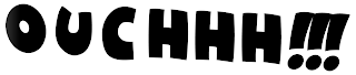 OUCHHH!!! logo