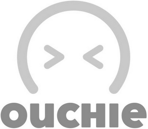 OUCHIE logo