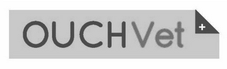 OUCHVET + logo