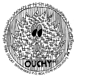 OUCHY logo