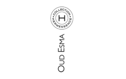 OUD ESMA COLLECTION HERMESSENCE H logo