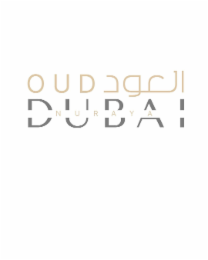 OUD NURAYA DUBAI logo