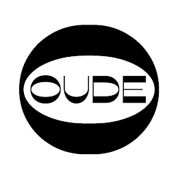 OUDE logo