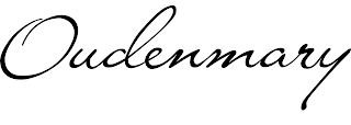 OUDENMARY logo