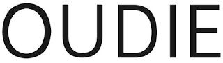 OUDIE logo