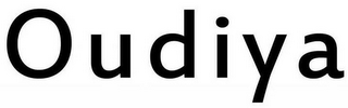 OUDIYA logo