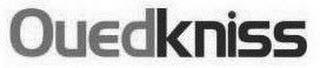 OUEDKNISS logo