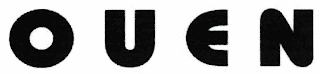OUEN logo