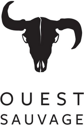 OUEST SAUVAGE logo