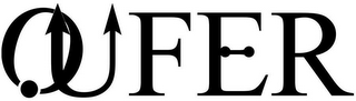 OUFER logo
