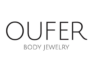 OUFER BODY JEWELRY logo