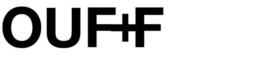 OUF+F logo