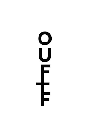 OUF+F logo