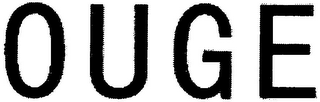 OUGE logo