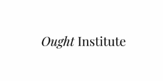 OUGHT INSTITUTE logo