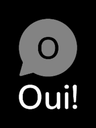 OUI! logo