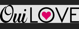 OUI LOVE logo