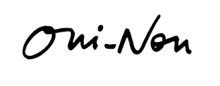OUI-NON logo