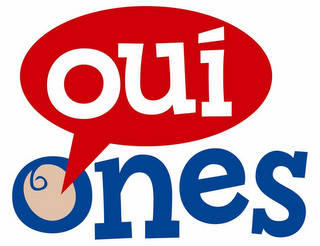 OUI ONES logo