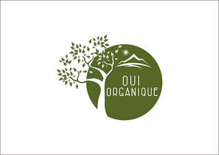 OUI ORGANIQUE logo